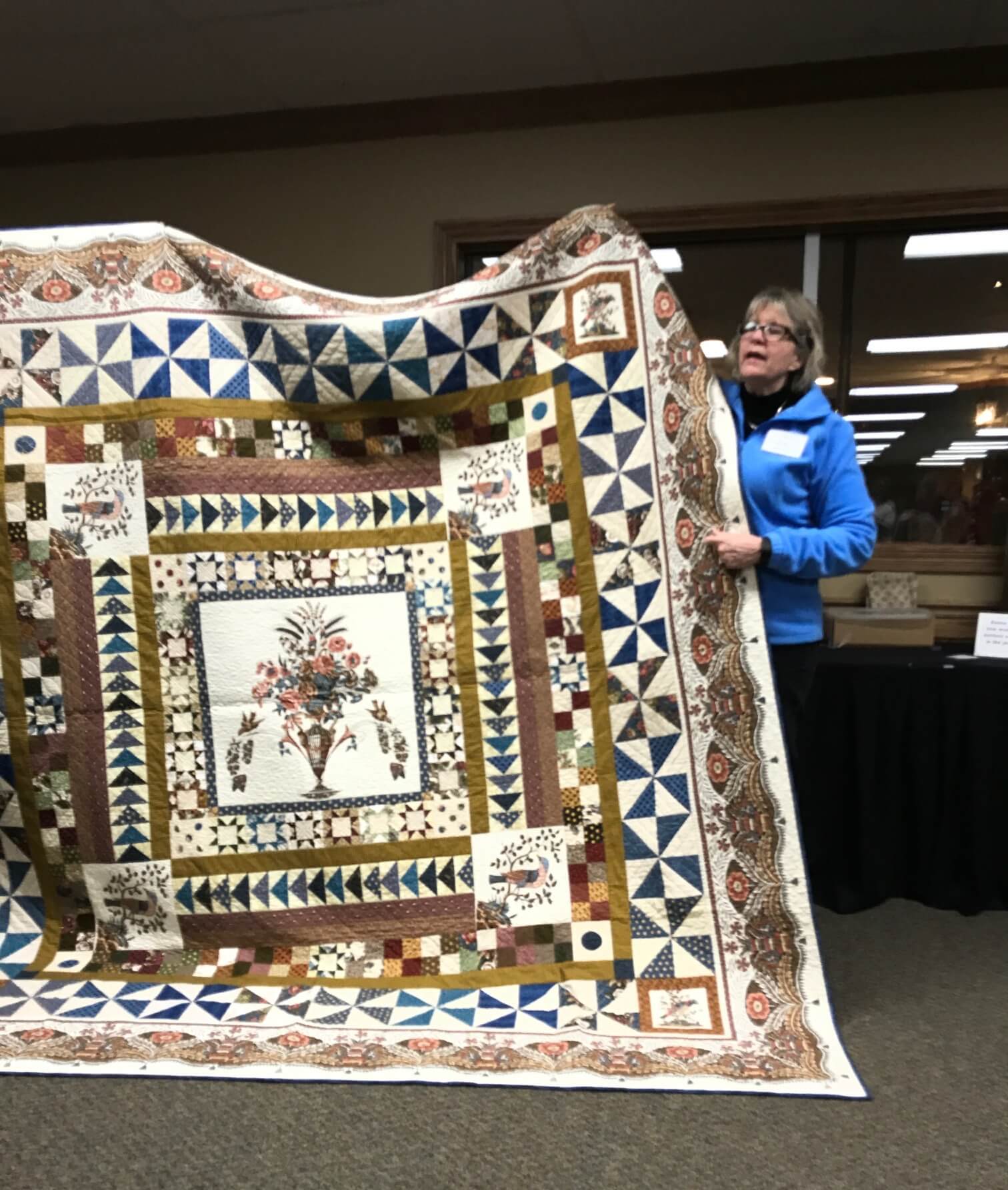 Shipshewana Quilt Retreat